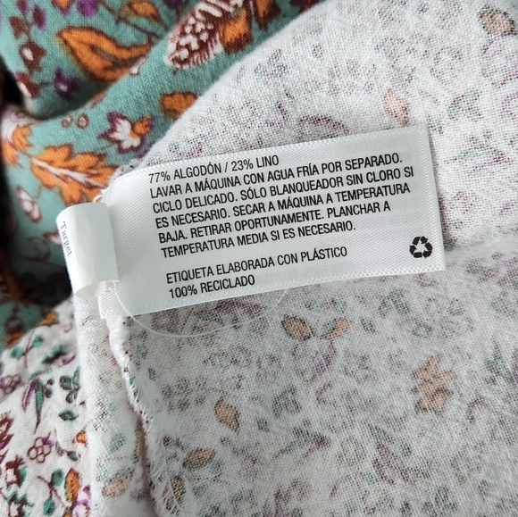 Universal Thread Floral Dress - Picture 5 of 6